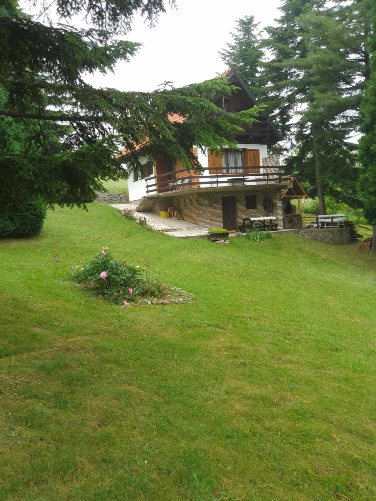 Apartmani Planinska Kuca, Jagodnja Krupanj エクステリア 写真