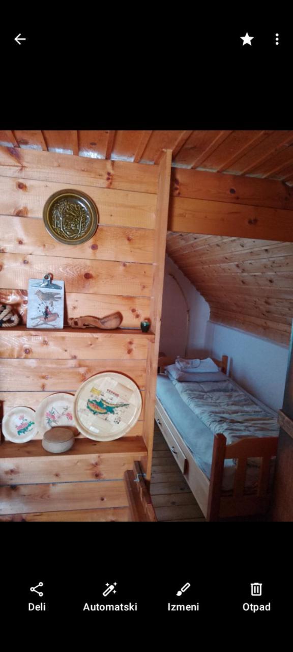Apartmani Planinska Kuca, Jagodnja Krupanj エクステリア 写真