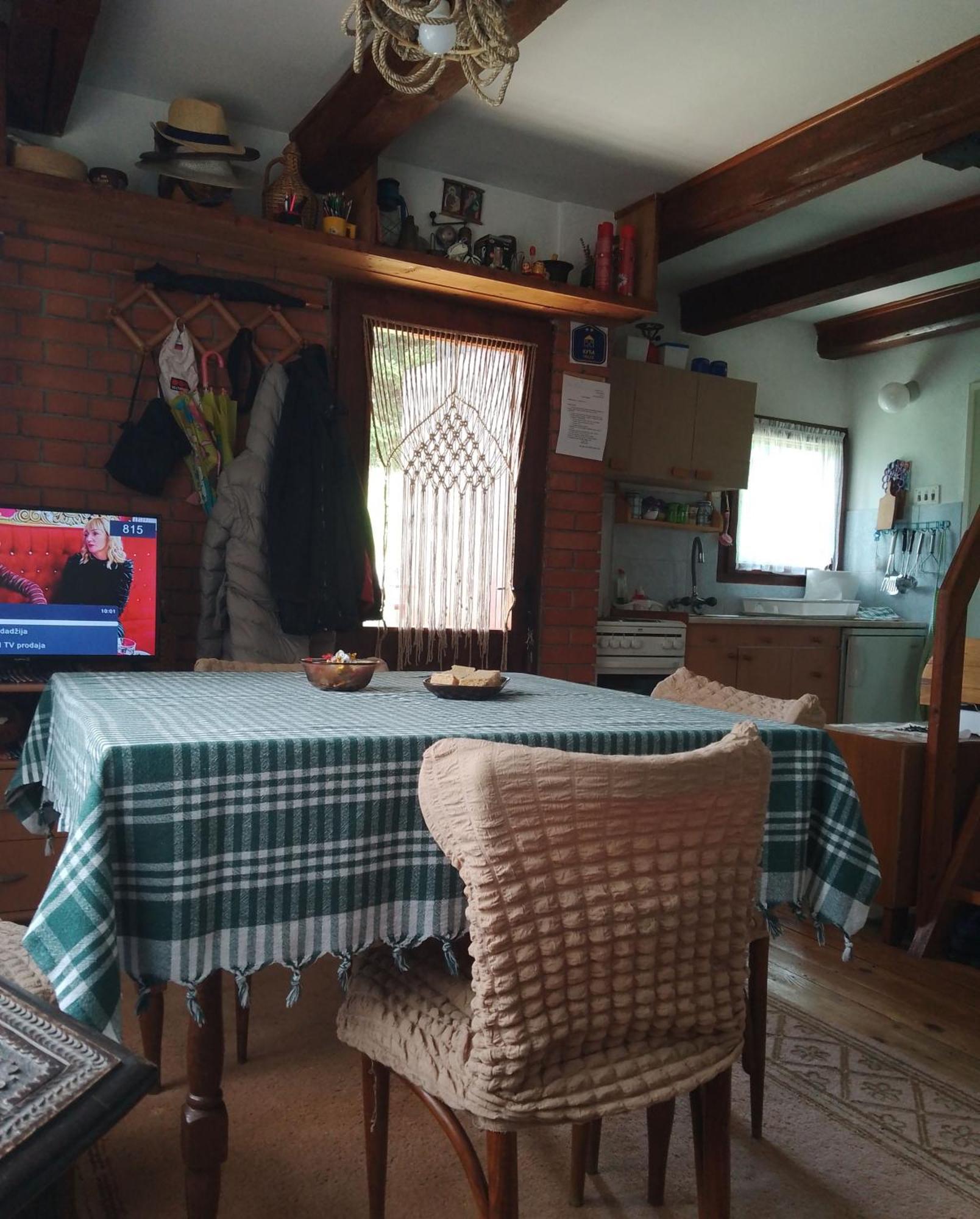 Apartmani Planinska Kuca, Jagodnja Krupanj エクステリア 写真